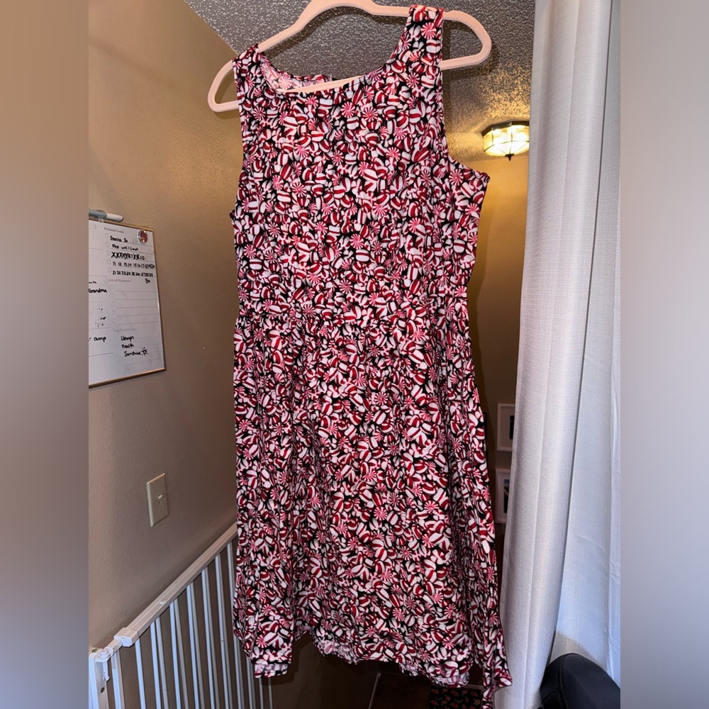 Retrolicious Peppermint Vintage Dress